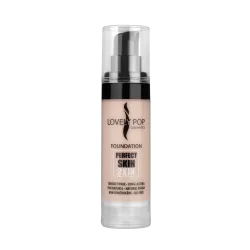 FOND DE TEINT PERFECT SKIN N°1.0 MARILYN LOVELY POP