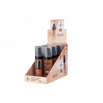 LOVELY POP PERFECT SKIN N°9.0 NAOMI FOUNDATION