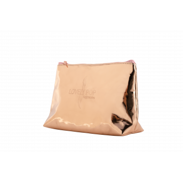 TROUSSE DE MAQUILLAGE ROSE GOLD OBSESSION LOVELY POP