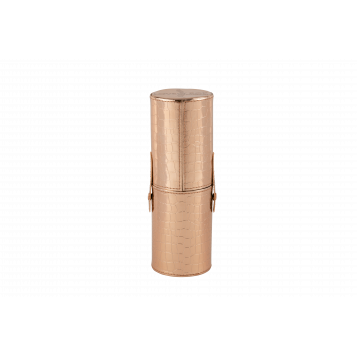 BOITE DE RANGEMENT PINCEAUX ROSE GOLD OBSESSION LOVELY POP