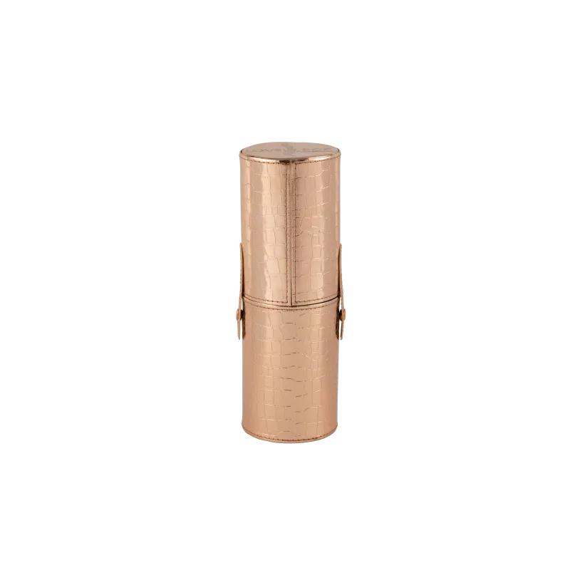 BOITE DE RANGEMENT PINCEAUX ROSE GOLD OBSESSION LOVELY POP