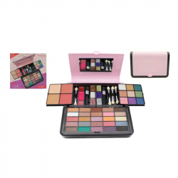 COFFRET MAKE UP LOVE CHIC LETICIA WELL