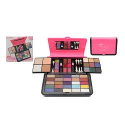 COFFRET MAKE UP PINK PASSION LETICIA WELL
