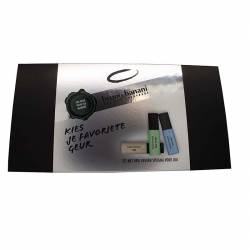 COFFRET EAU DE TOILETTE HOMME BRUNO BANANI