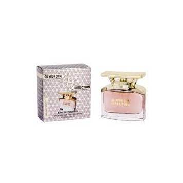 EAU DE TOILETTE GO YOUR OWN DIRECTION GEORGES MEZOTTI