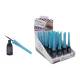 LETICIA WELL 24H 100% BLACK EYE LINER