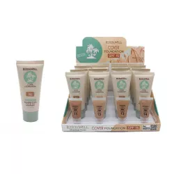 LETICIA WELL COVER FOUNDATION