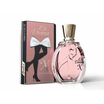 EAU DE PARFUM LA DONNA X OMERTA