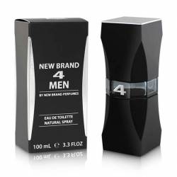 EAU DE TOILETTE 4 MEN NEW BRAND