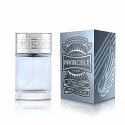 EAU DE TOILETTE INVINCIBLE NEW BRAND