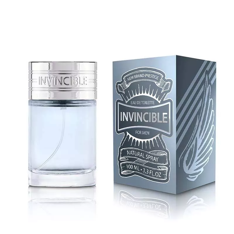 EAU DE TOILETTE INVINCIBLE NEW BRAND EAU DE TOILETTE INVINCIBLE NEW BRAND