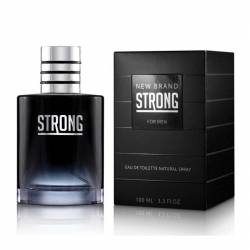 EAU DE TOILETTE STRONG NEW BRAND