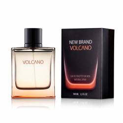 NEW BRAND VOLCANO EAU DE TOILETTE