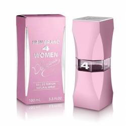 EAU DE PARFUM 4 WOMEN NEW BRAND