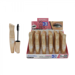 MASCARA VOLUME LETICIA WELL