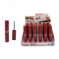 BLACK LONG LASTING EYELINER LETICIA WELL