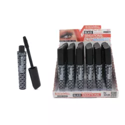 BLACK SENSATIONAL MASCARA LETICIA WELL