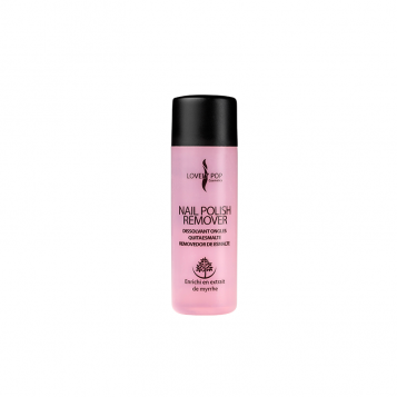 LOVELY POP NAIL POLISH REMOVER