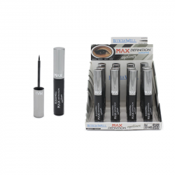 LETICIA WELL MAX DEFINITION WATERPROOF EYELINER