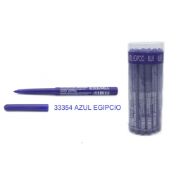 CRAYON AUTOMATIQUE YEUX & LÈVRES BLEU LETICIA WELL