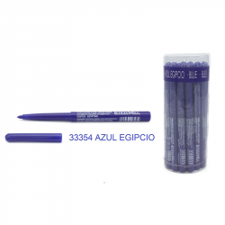 LETICIA WELL BLUE AUTOMATIC EYELINER LIPLINER