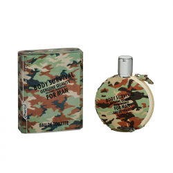 EAU DE TOILETTE BODY SURVIVAL OMERTA