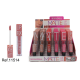 LIP GLOSS MATTE LIP FIX LETICIA WELL