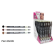 LETICIA WELL 3 COLORS EYEBROW PENCIL