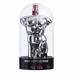 EAU DE TOILETTE BODY REVOLUTION GEORGES MEZOTTI