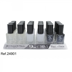 VERNIS À ONGLES EFFET GEL N°901 LETICIA WELL