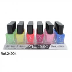 VERNIS À ONGLES EFFET GEL N°904 LETICIA WELL