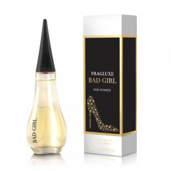 EAU DE TOILETTE BAD GIRL FRAGLUXE