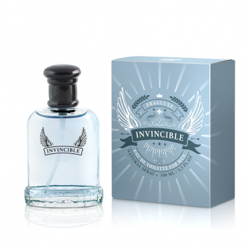 EAU DE TOILETTE INVINCIBLE FRAGLUXE