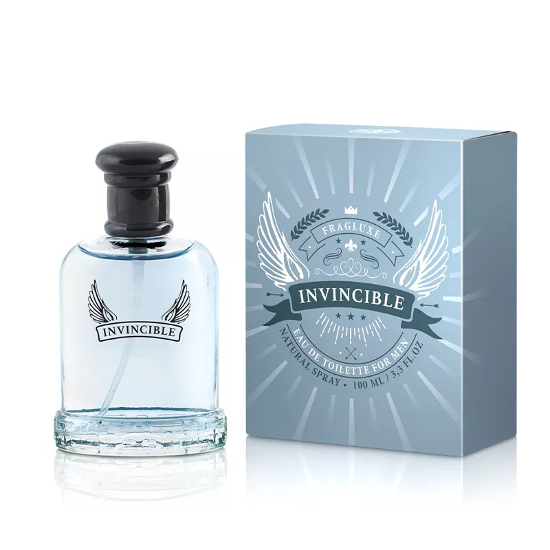 FRAGLUXE INVINCIBLE EAU DE TOILETTE