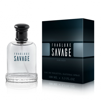 EAU DE TOILETTE SAVAGE FRAGLUXE