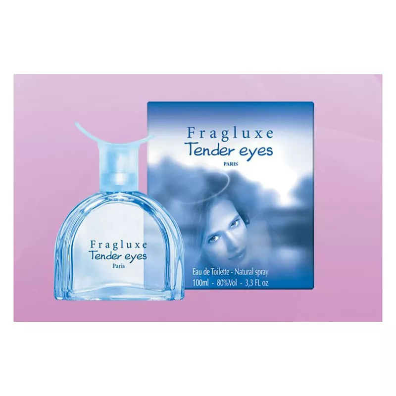 EAU DE TOILETTE TENDER EYES FRAGLUXE