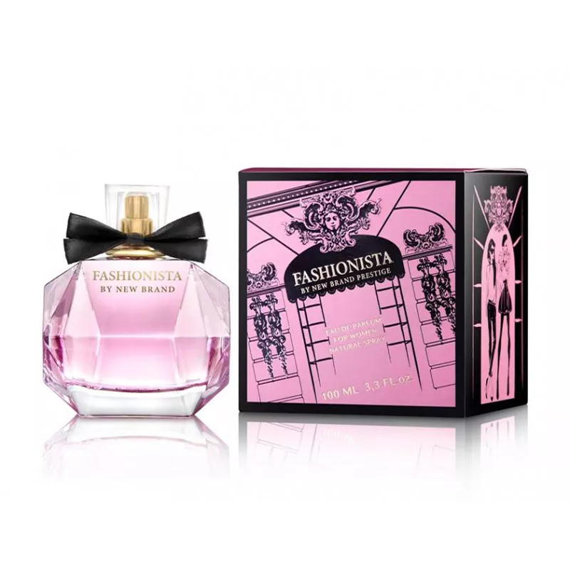 EAU DE PARFUM FASHIONISTA NEW BRAND