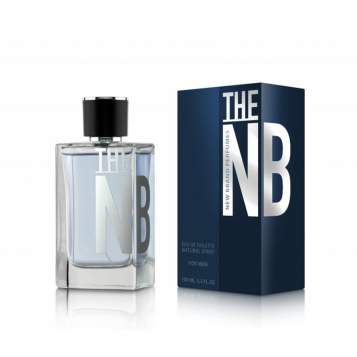 NEW BRAND THE NB EAU DE TOILETTE