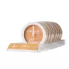 POUDRE COMPACTE FIX & MATTE N°4 LOVELY POP