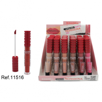 LETICIA WELL MATTE PROFESSIONAL N°516 LIP GLOSS