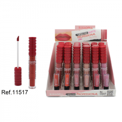 LIP GLOSS MATTE PROFESSIONAL N°517 LETICIA WELL
