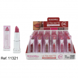 ULTRA MATTE 24H LIPTISCK LETICIA WELL