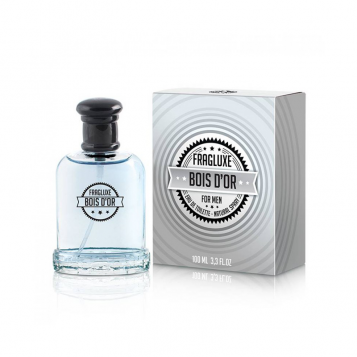 EAU DE TOILETTE BOIS D'OR MEN FRAGLUXE