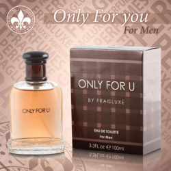 FRAGLUXE ONLY FOR U MEN EAU DE TOILETTE