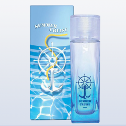 EAU DE TOILETTE SUMMER CRUISE MEN FRAGLUXE