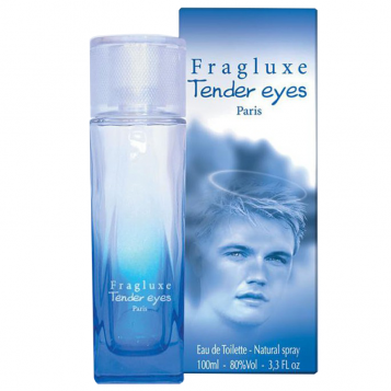 EAU DE TOILETTE TENDER EYES MEN FRAGLUXE