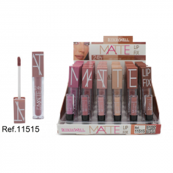 LETICIA WELL LIP FIX MATTE LIPSTICK