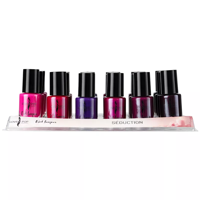 NEW VERNIS A ONGLES SEDUCTION LOVELY POP