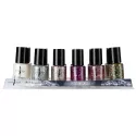 NEW VERNIS A ONGLES BLING BLING LOVELY POP