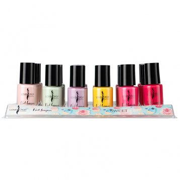 LOVELY POP SWEET NAIL POLISH